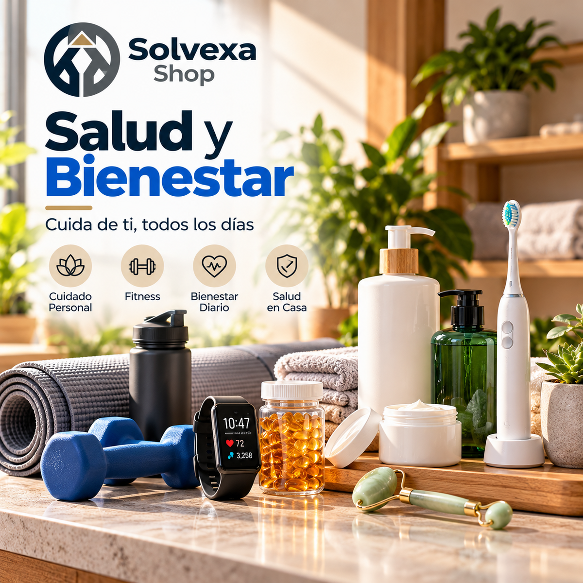 SALUD Y BELLEZA