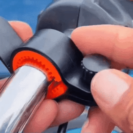 PARLANTE PARA BICICLETA CON SOPORTE